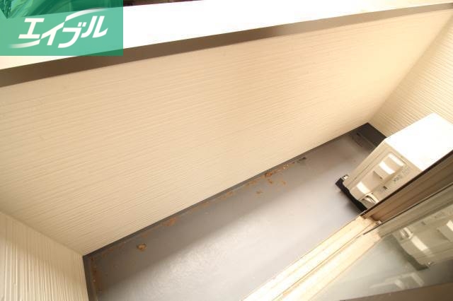 バルコニー　同一仕様