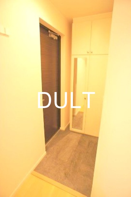 玄関　玄関です。