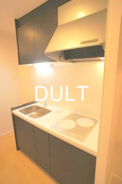 キッチン　キッチンです。