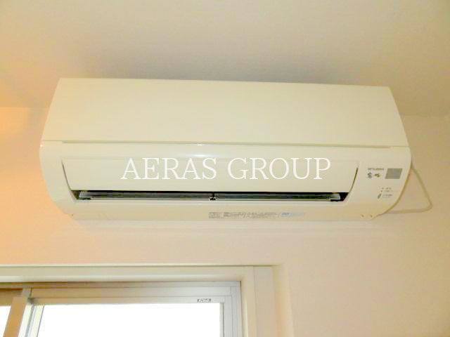 その他設備　エアコン