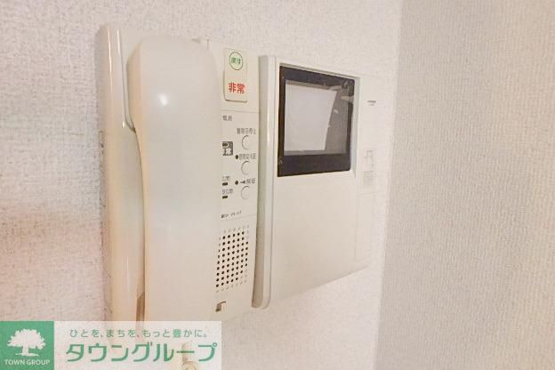 セキュリティ　設備