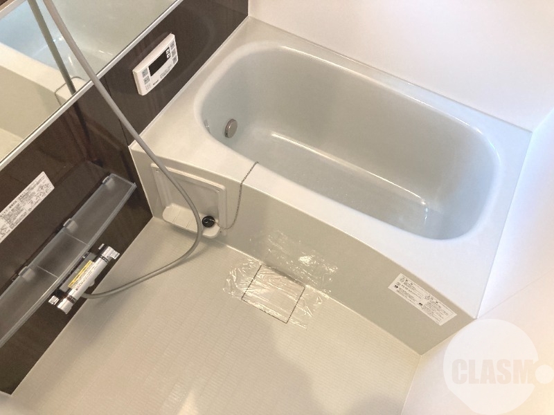 バス・シャワールーム　浴室乾燥機付きバス♪