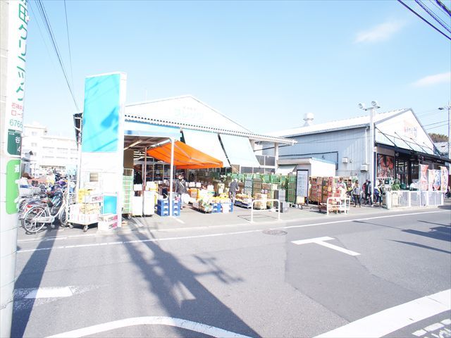 スーパー　フレッツ（スーパー）まで640m