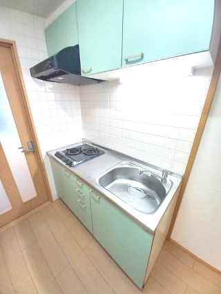 キッチン　キッチン