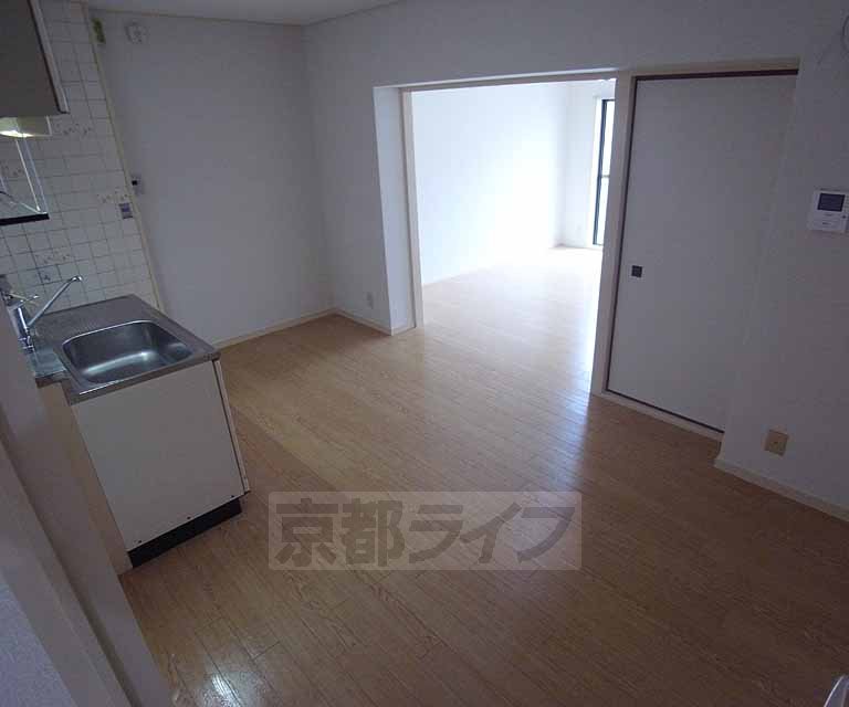 居室・リビング　リビング広々・