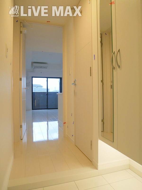 玄関　※写真と異なる場合は現状優先。