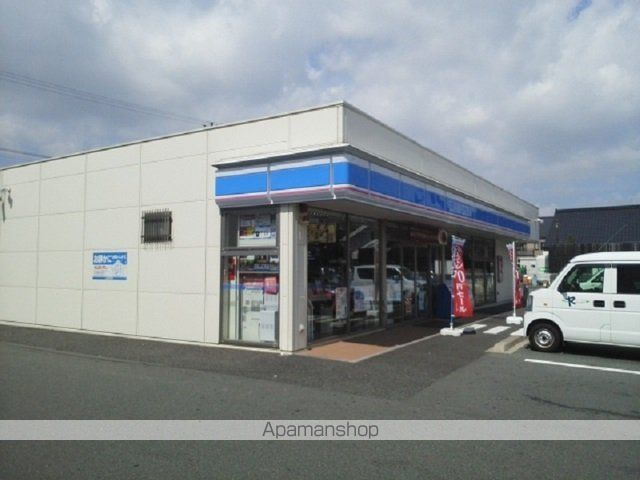 コンビニ　ローソン浜松住吉２丁目店（コンビニ）まで350m