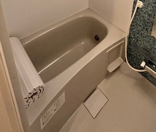 バス・シャワールーム　あったかバスルーム