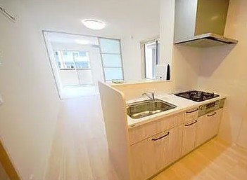 居室・リビング　お部屋の様子は