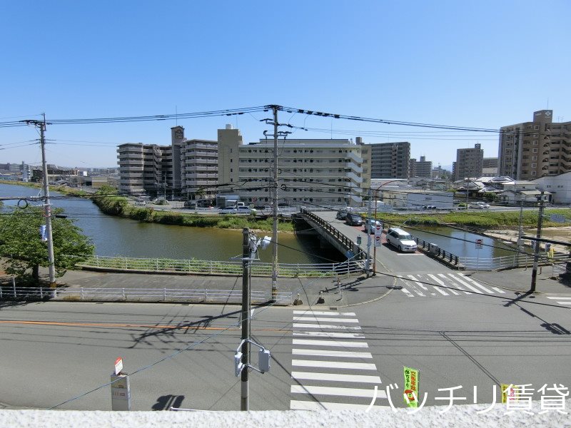 眺望　別号室の画像。現況を優先します。