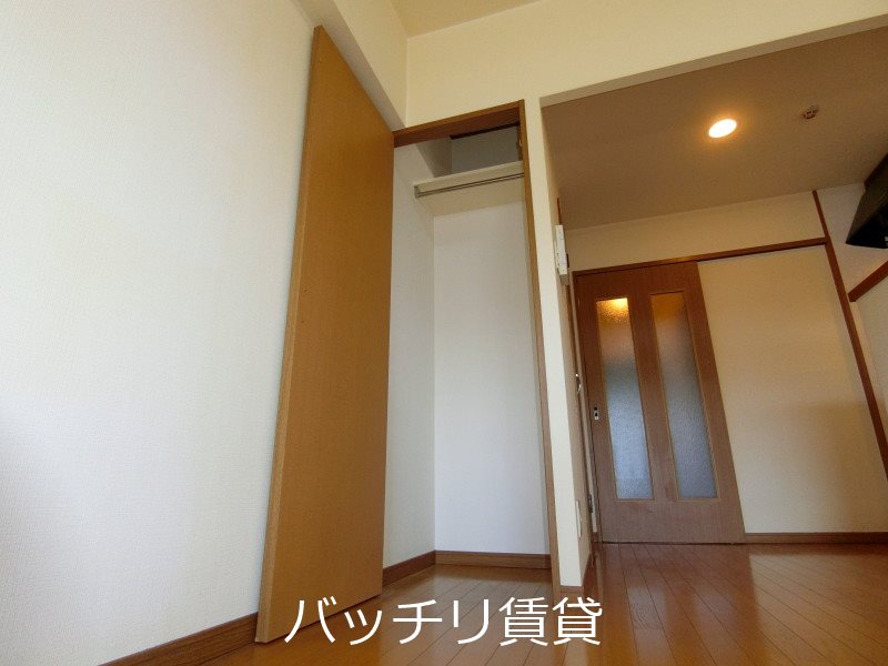 収納　別号室の画像。現況を優先します。