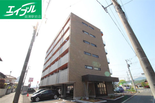 建物外観　建物外観