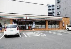 コンビニ　セブンイレブン 名古屋太閤通4丁目店（コンビニ）まで278m