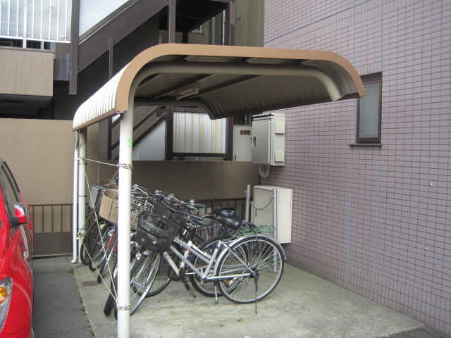 その他共有部分　レジデンス志賀