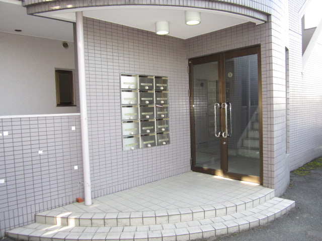 エントランス　レジデンス志賀