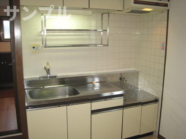 キッチン　レジデンス志賀