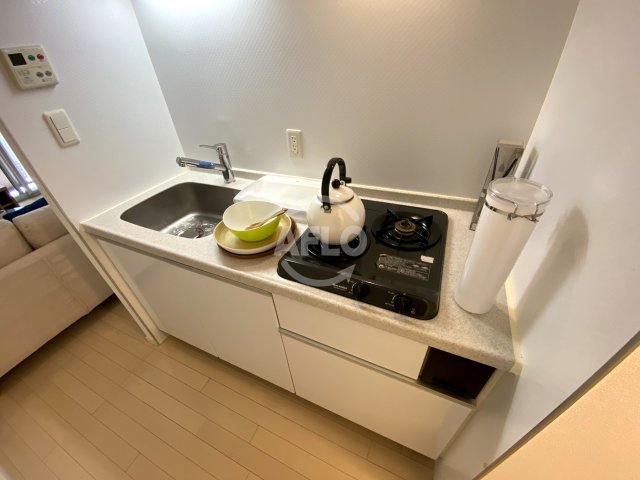 キッチン　クロスレジデンス大阪新町 　キッチン