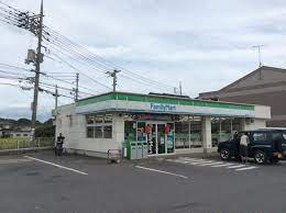 コンビニ　ファミリーマート総社溝口店（コンビニ）まで825m