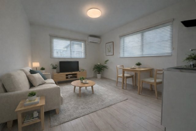 居室・リビング　※家具はイメージです