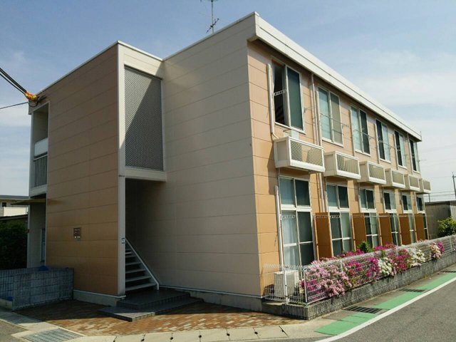 建物外観　外観もきれいです