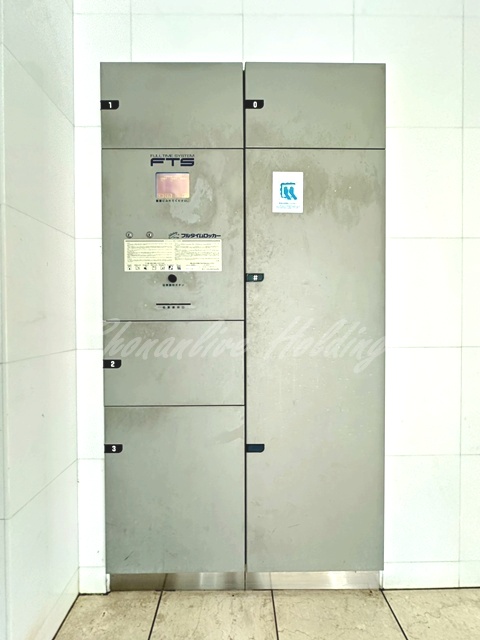 その他共有部分　宅配ボックス完備☆