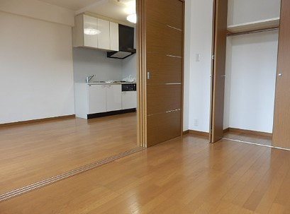 収納　収納は各居室にございます☆