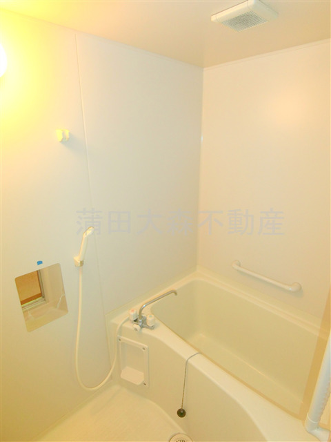 バス・シャワールーム　お風呂　バスルーム