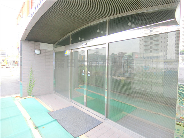 エントランス　エントランス