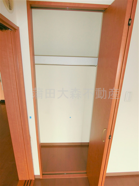 収納　収納　クローゼット