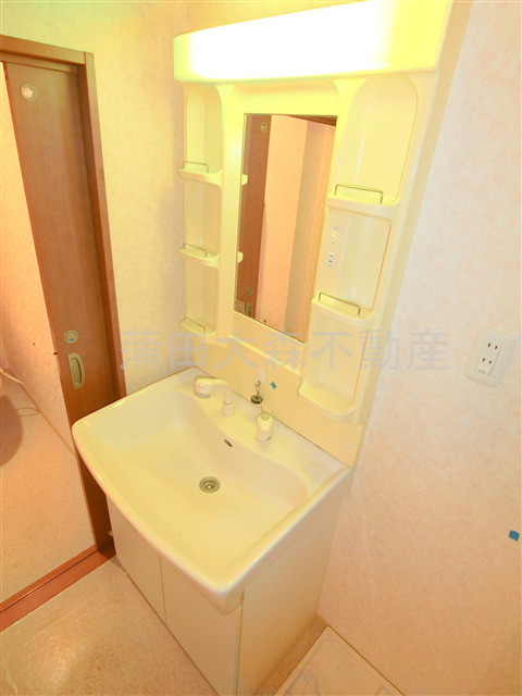 洗面設備　洗面所　独立洗面台