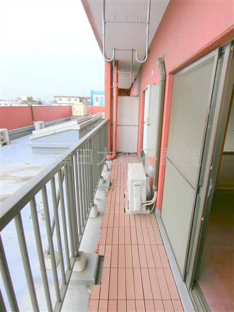 バルコニー　バルコニー