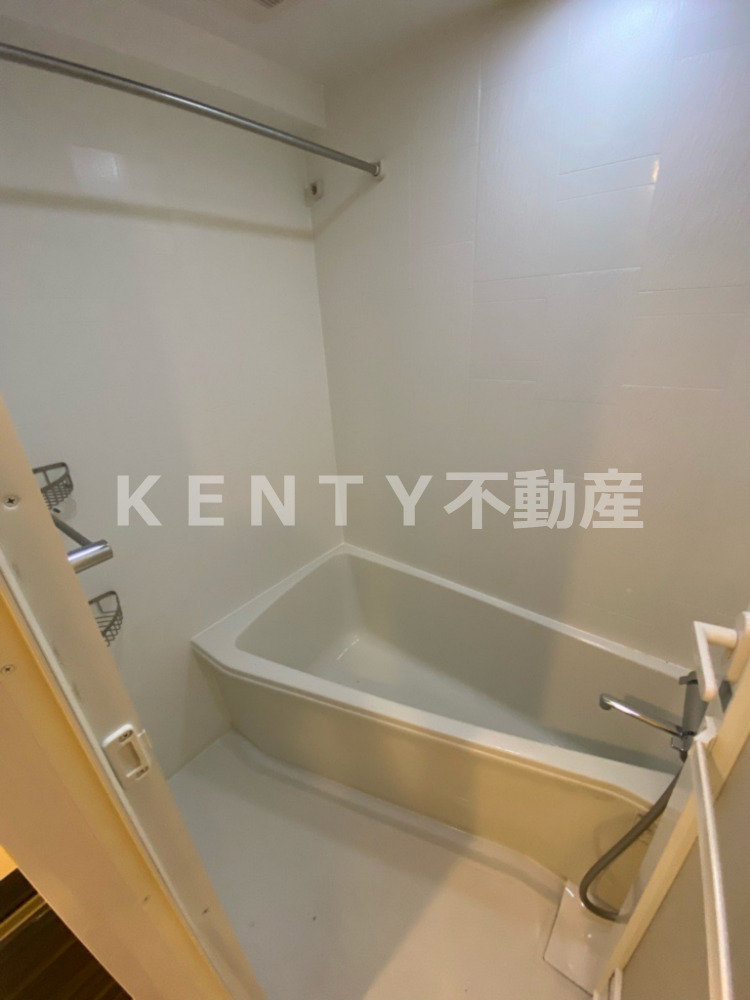 バス・シャワールーム　お風呂です