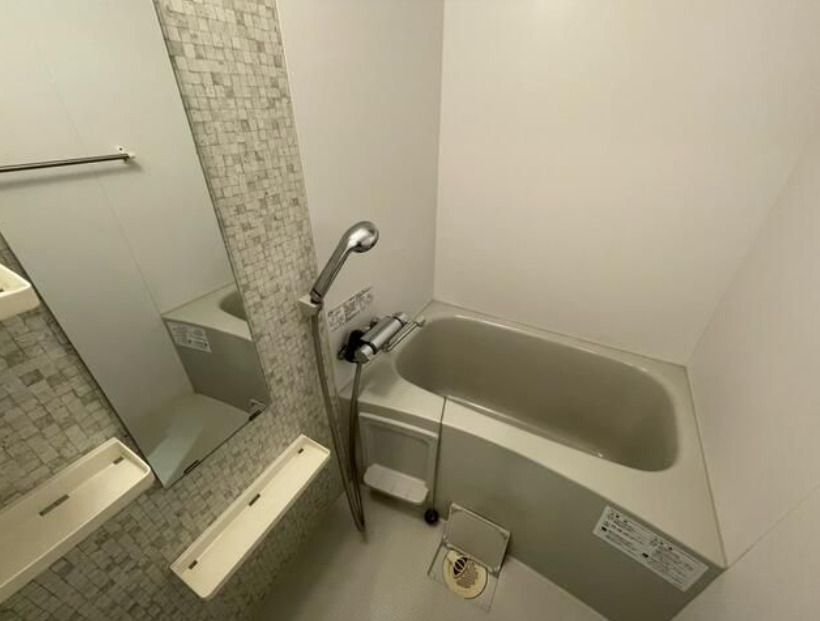 バス・シャワールーム　別室参考画像です。