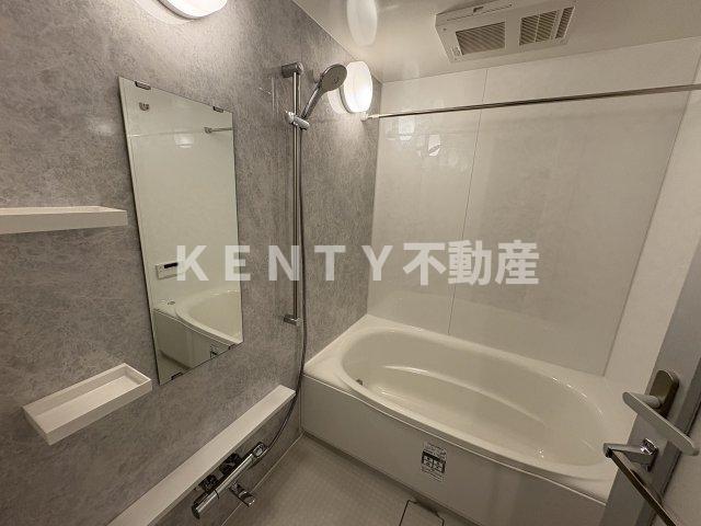 洗面設備　洗面所です