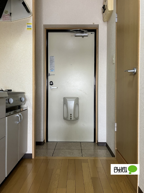 サニーヒルの玄関写真