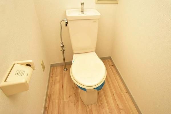 トイレ　※参考写真※