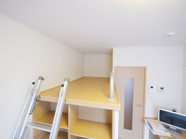 その他部屋・スペース　★ロフト風ハイベッドタイプ★