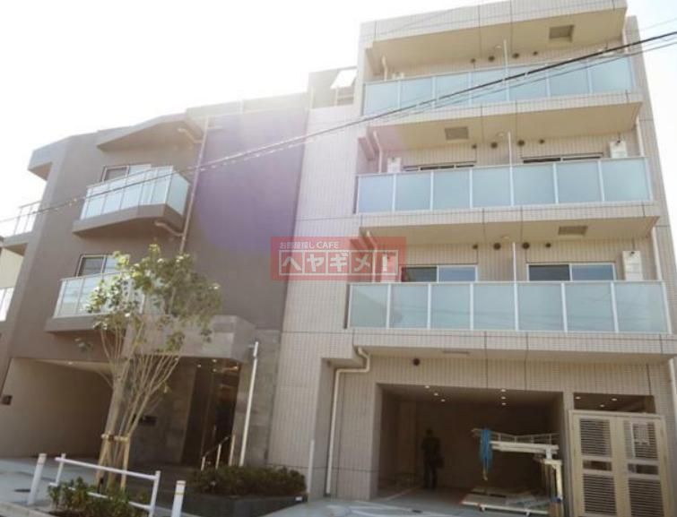 エントランス　外観