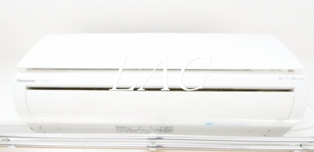 その他設備　エアコン付です。