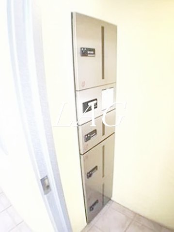 その他共有部分　宅配ボックスです。