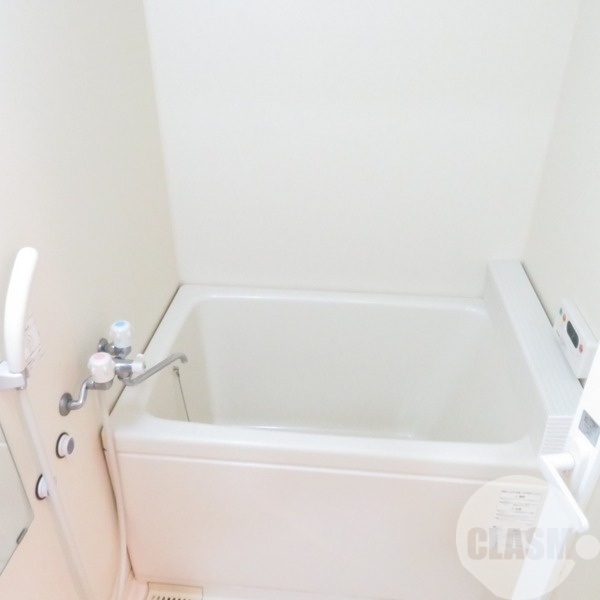 バス・シャワールーム　キレイなバスルーム！