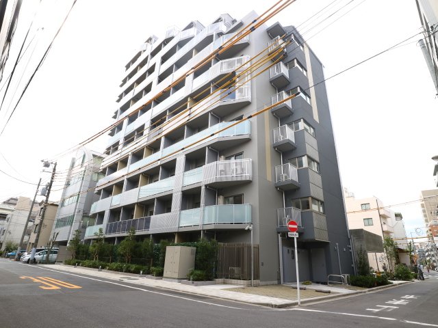 建物外観　★外観★