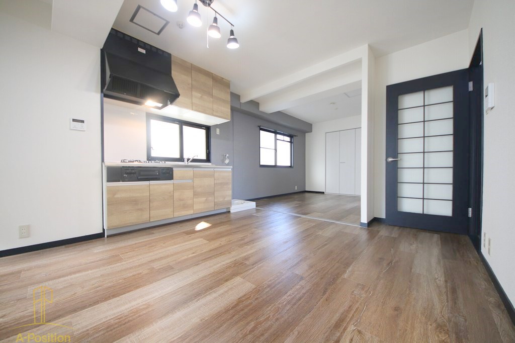 居室・リビング　クレール・ド・ボタン