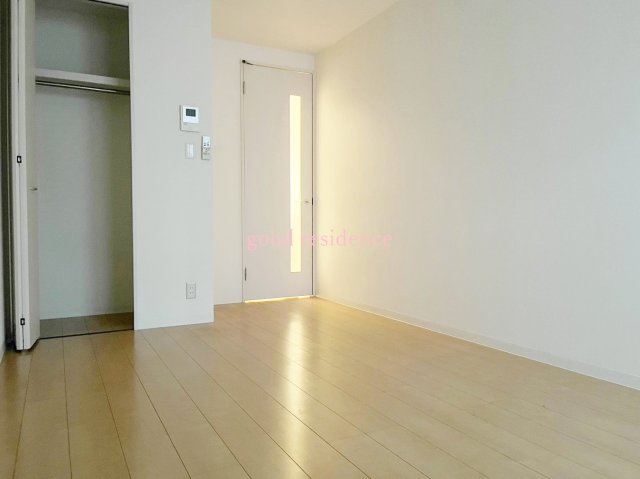 居室・リビング　【女性のお一人暮らしでも安心のセキュリティ♪】