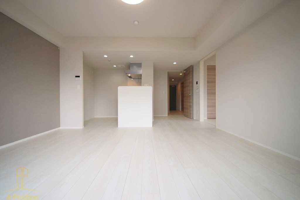 居室・リビング　幸court森ノ宮