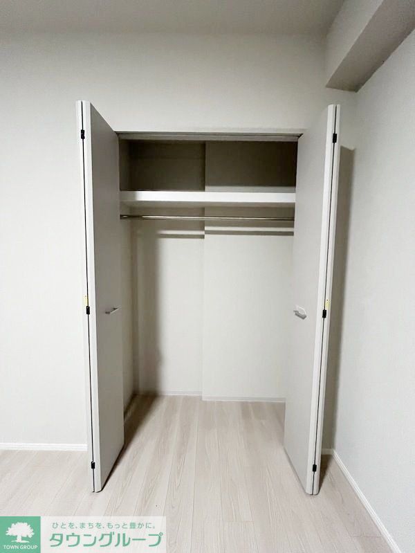 収納　※偶数階と奇数階で色が異なります