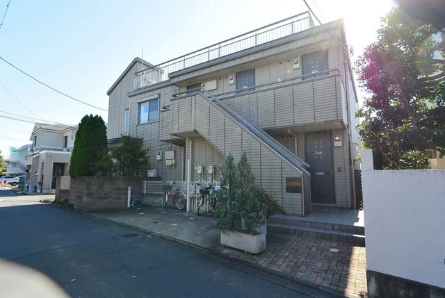 建物外観　★活気あるウルトラマン商店街の近い便利な立地です★
