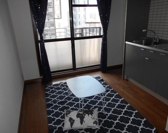 居室・リビング　使いやすいリビングです