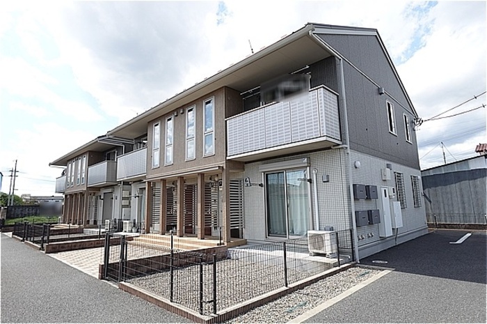 建物外観　建物外観