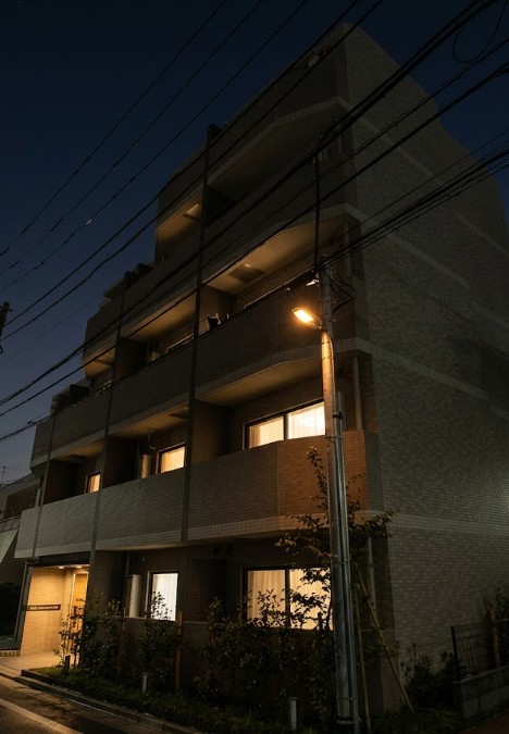 建物外観　外観